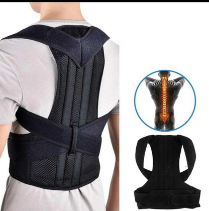 Premium Posture Corrector Belt  1 Pc Pack 📦