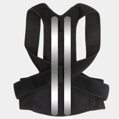 Premium Posture Corrector Belt  1 Pc Pack 📦