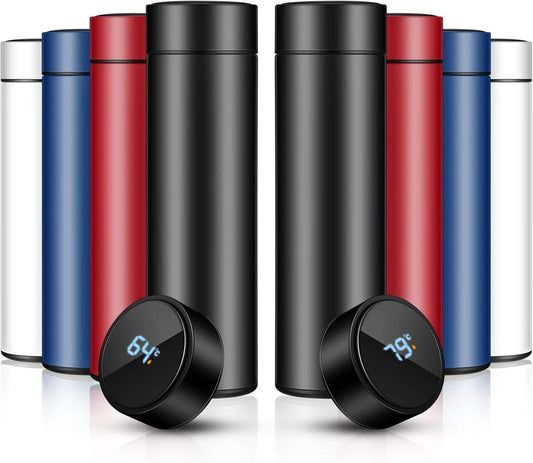 Premium Temperature Water Bottle  1 Pc High-Grade Stainless Steel