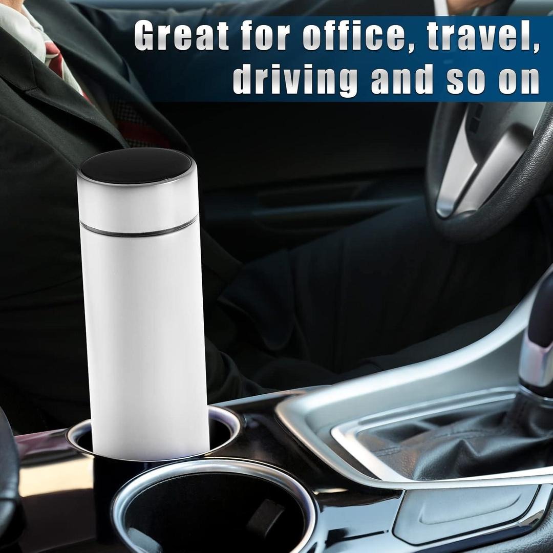 Premium Temperature Water Bottle  1 Pc High-Grade Stainless Steel