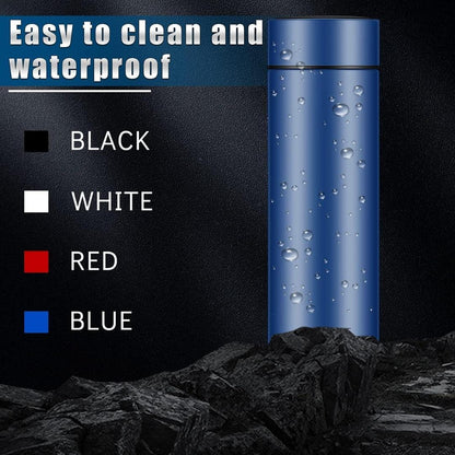 Premium Temperature Water Bottle  1 Pc High-Grade Stainless Steel